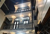 Giảm 200tr! Nhà mới 4 tầng HXH sàn 94m2 – Thích Quảng Đức Phú Nhuận